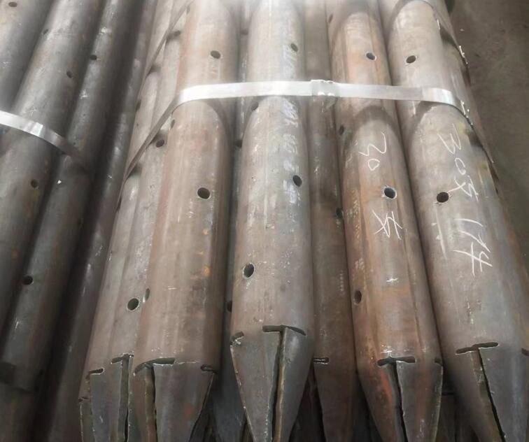湘西桩基注浆管